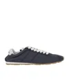 MIU MIU PLUME LOW-TOP SNEAKERS