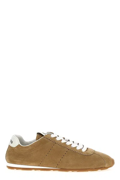 MIU MIU MIU MIU 'PLUME' SNEAKERS