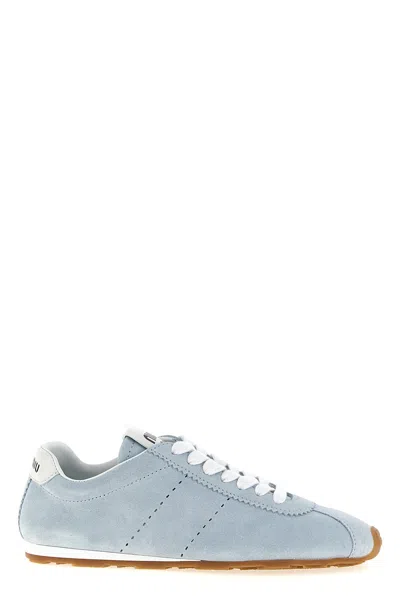MIU MIU 'PLUME' SNEAKERS