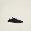 Miu Miu Nylon Sneakers