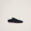 Miu Miu Nylon Sneakers