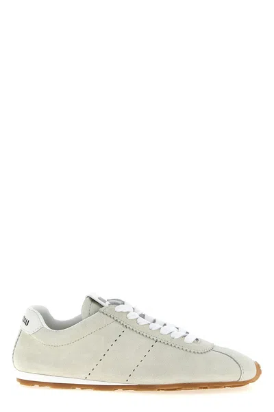 MIU MIU 'PLUME' SNEAKERS