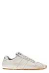 Miu Miu 'plume' Sneakers In White