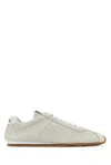 Miu Miu Plume Sneaker In Multi