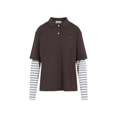 MIU MIU MIU MIU POLO
