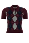 Miu Miu Polo In Red