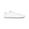 Miu Miu Plume Technical Fabric And Suede Sneakers