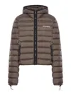 Miu Miu Ponge` Light Down Jacket