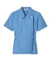 Miu Miu Camisa - Azul Claro In Blue
