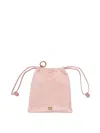 Miu Miu Bolso Clutch - Fucsia In Fucsia