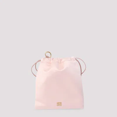 Miu Miu Pouch Pink & Purple