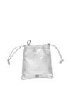 Miu Miu Bolso Clutch - Plata In Plata