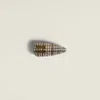 Miu Miu Prince-of-wales Fabric Hair Clip In Multi