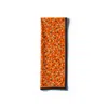 Miu Miu Printed Poplin Scarf In Orange