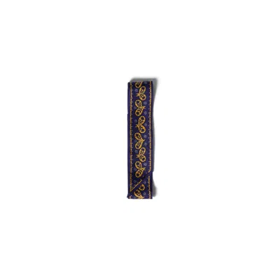 Miu Miu Printed Twill Scarf In Brown
