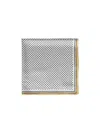 Miu Miu Printed Twill Scarf In Multi