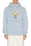 Miu Miu Pullover Sweater In Blue