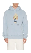 Miu Miu Pullover Sweater In Blue