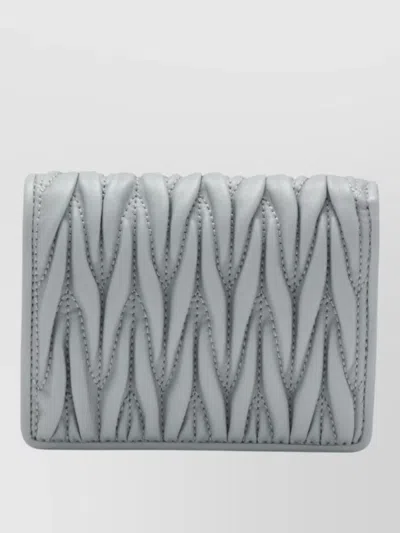 Miu Miu Purse In Blue