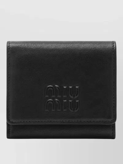 Miu Miu Purse In Black