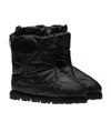 Miu Miu Quilted Padded Boots