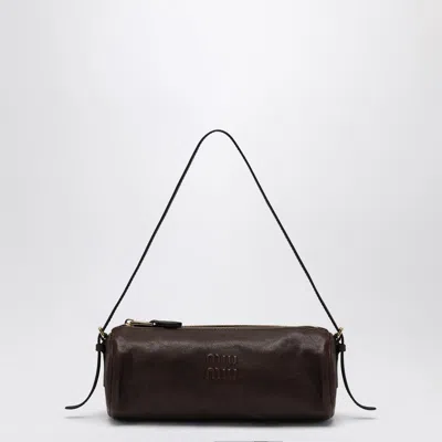 Miu Miu Radica-coloured Nappa Pouch Women
