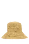 Miu Miu Hats And Headbands In Yellow