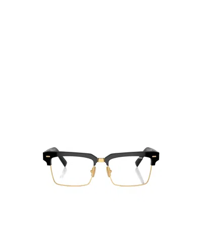 MIU MIU MIU MIU EYEWEAR SQUARE FRAME GLASSES