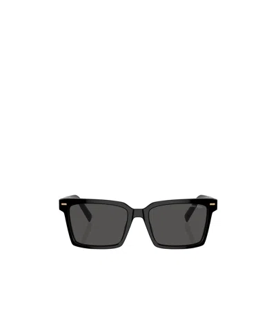 MIU MIU MIU MIU EYEWEAR SQUARE-FRAME SUNGLASSES