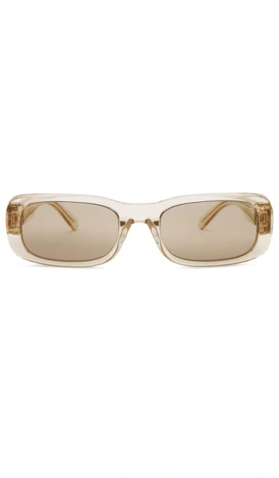 MIU MIU RECTANGLE SUNGLASSES