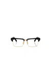 Miu Miu Runway Sunglasses In Black