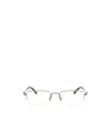 Miu Miu Rectangular Flat Mirror In White