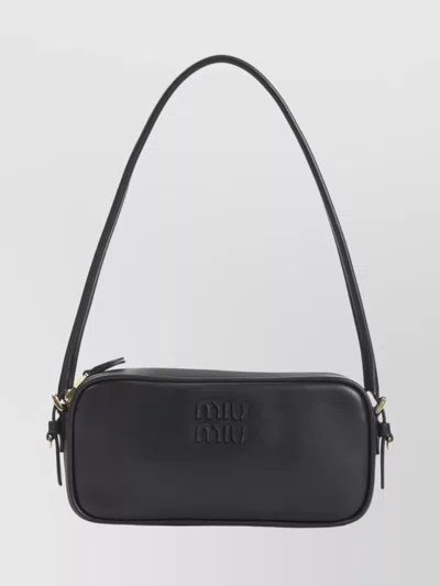 Miu Miu Rectangular Purse Adjustable Strap