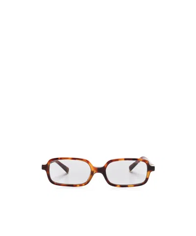 MIU MIU RECTANGULAR SUNGLASSES