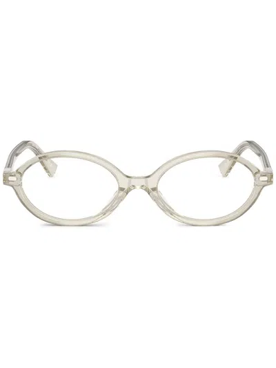 MIU MIU REGARD GLASSES