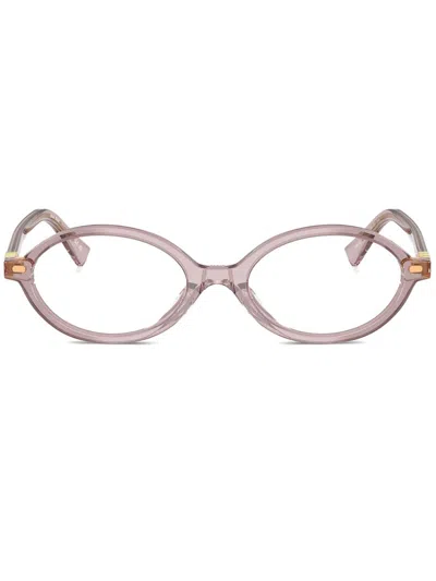 MIU MIU REGARD GLASSES