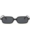 Miu Miu Miu Regard Full-frame Sunglasses In Black