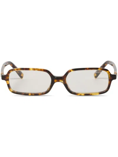 MIU MIU REGARD SUNGLASSES