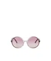 Miu Miu Regard Sunglasses In Multi