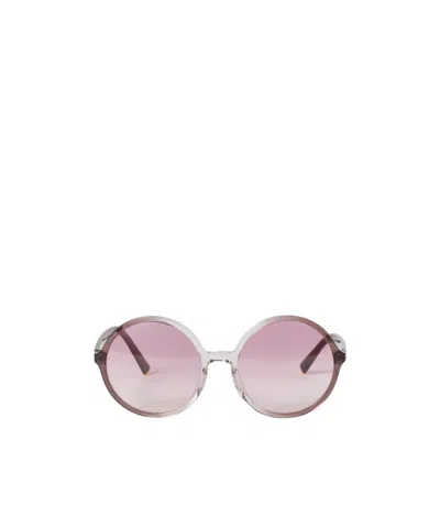 Miu Miu Regard Sunglasses In Multi