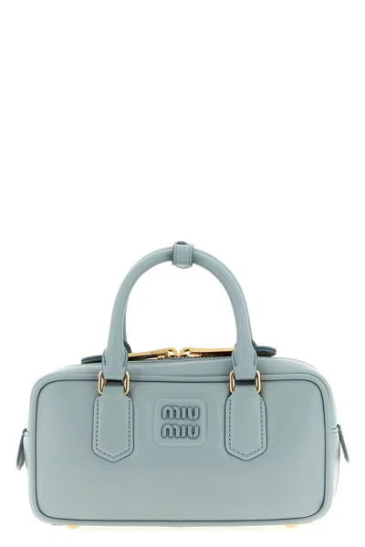 MIU MIU REGULAR 'ARCADIE' HANDBAG