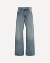 Miu Miu Regular-fit Denim Jeans In Blue
