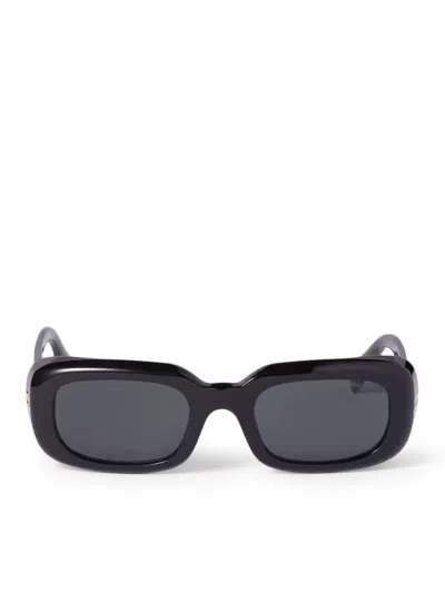 Miu Miu Rêverie Sunglasses In Black