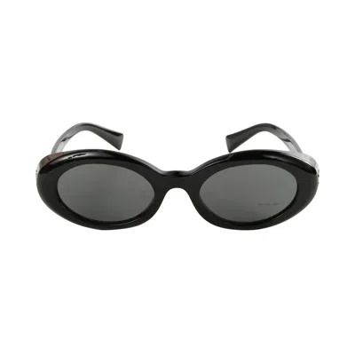 Pre-owned Miu Miu Reverie Sunglasses 'black' | Women's Size Onesize