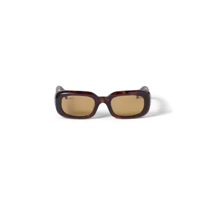 Miu Miu Square-frame Acetate Sunglasses In Brown