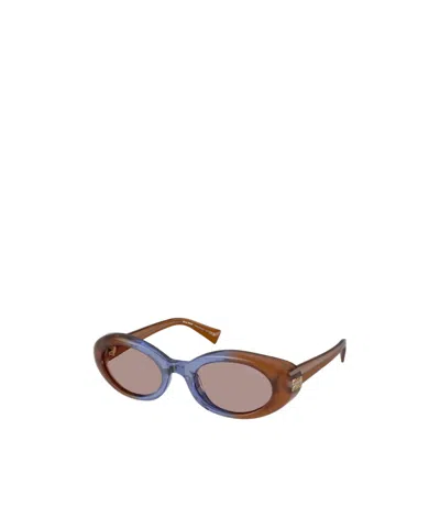 Miu Miu Reverie Sunglasses In Multi