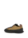 Miu Miu Ripstop Polyamide Sneaker In Multi