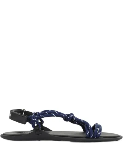 MIU MIU RIVIERE SANDAL