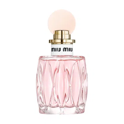 Miu Miu Rosee Eau De Toilette With Lychee & Musk 3.4 oz /100 ml 3.4 oz /100 ml
