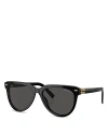 MIU MIU ROUND SUNGLASSES, 56MM